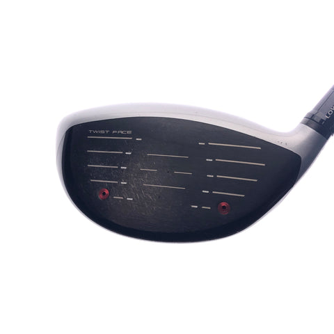 Used TaylorMade M5 Tour Driver / 9.0 Degrees / X-Stiff Flex