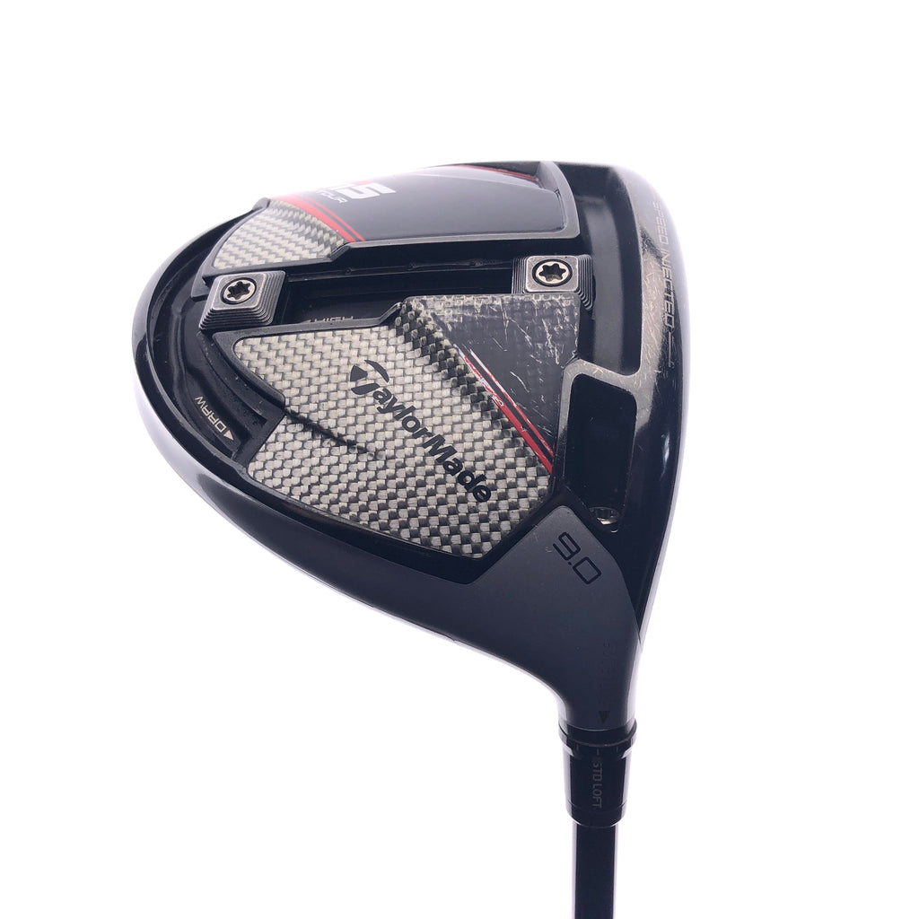 Used TaylorMade M5 Tour Driver / 9.0 Degrees / X-Stiff Flex