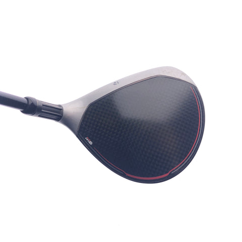 Used TaylorMade M6 3 Fairway Wood / 15 Degrees / Regular Flex