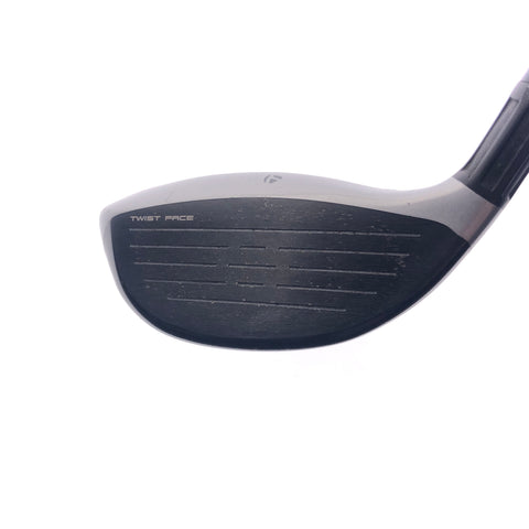 Used TaylorMade M6 3 Fairway Wood / 15 Degrees / Regular Flex