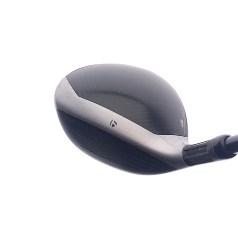 Used TaylorMade M6 3 Fairway Wood / 15 Degrees / Regular Flex