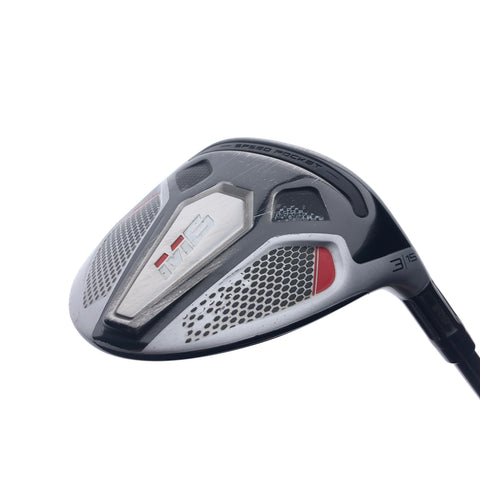 Used TaylorMade M6 3 Fairway Wood / 15 Degrees / Stiff Flex