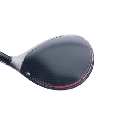 Used TaylorMade M6 3 Fairway Wood / 15 Degrees / Stiff Flex