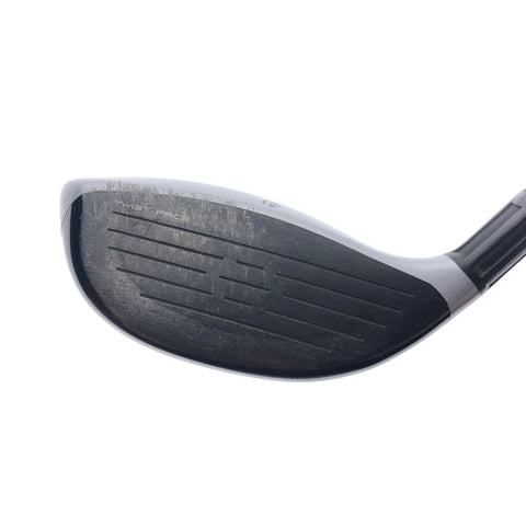 Used TaylorMade M6 3 Fairway Wood / 15 Degrees / Stiff Flex