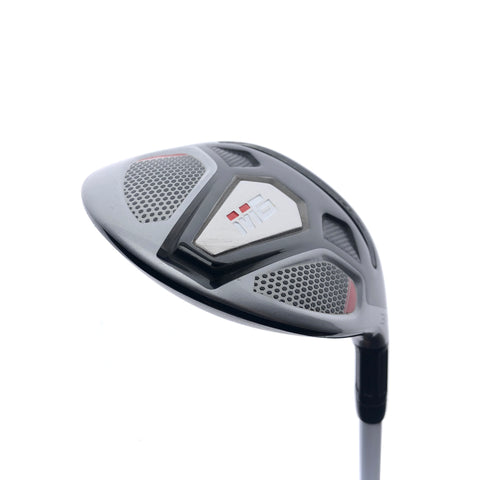 Used TaylorMade M6 3 Fairway Wood / 15 Degrees / X-Stiff Flex