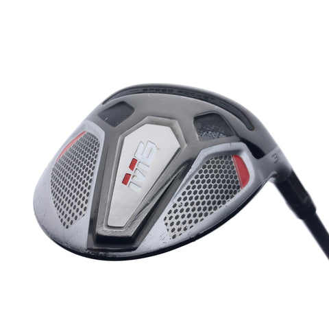 Used TaylorMade M6 3 Fairway Wood / 15 Degrees / X-Stiff Flex