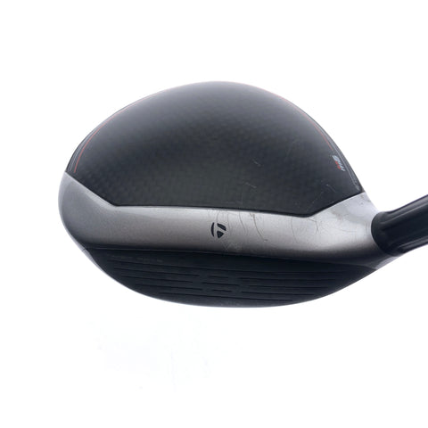 Used TaylorMade M6 3 Fairway Wood / 15 Degrees / X-Stiff Flex