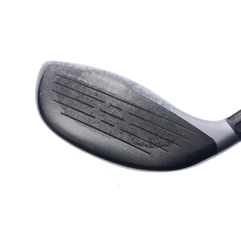 Used TaylorMade M6 3 Fairway Wood / 15 Degrees / X-Stiff Flex