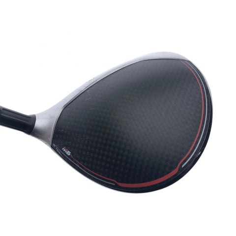 Used TaylorMade M6 3 Fairway Wood / 15 Degrees / X-Stiff Flex