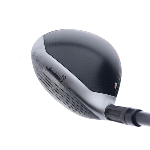 Used TaylorMade M6 3 Fairway Wood / 15 Degrees / X-Stiff Flex