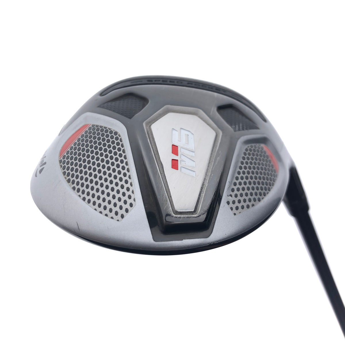 Used TaylorMade M6 3 Fairway Wood / 15.0 Degrees / Stiff Flex