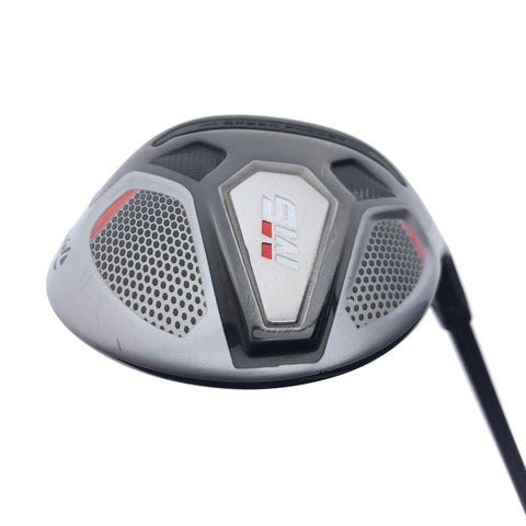 Used TaylorMade M6 3 Fairway Wood / 15.0 Degrees / Stiff Flex