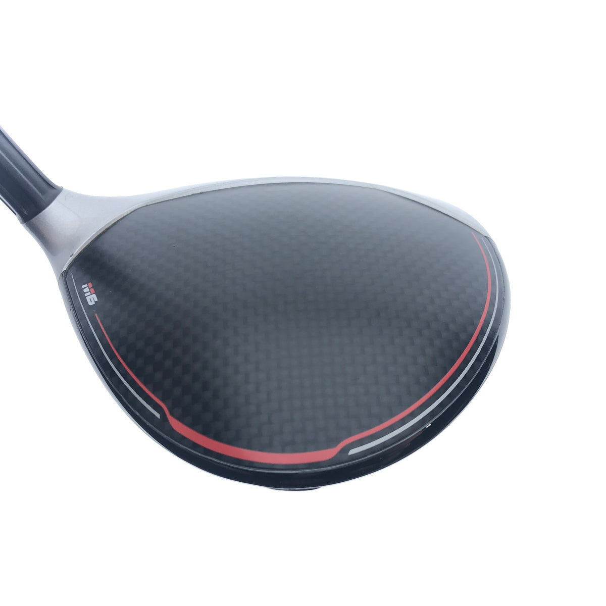 Used TaylorMade M6 3 Fairway Wood / 15.0 Degrees / Stiff Flex