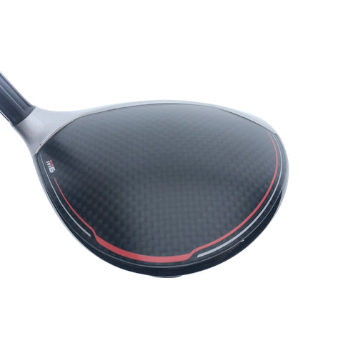 Used TaylorMade M6 3 Fairway Wood / 15.0 Degrees / Stiff Flex