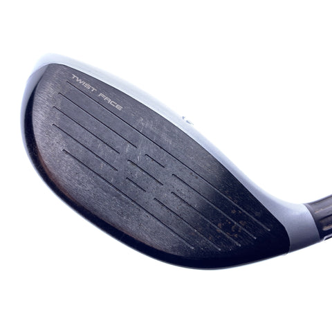 Used TaylorMade M6 3 Fairway Wood / 15.0 Degrees / Stiff Flex