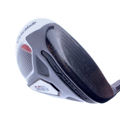 Used TaylorMade M6 3 Fairway Wood / 15.0 Degrees / Stiff Flex
