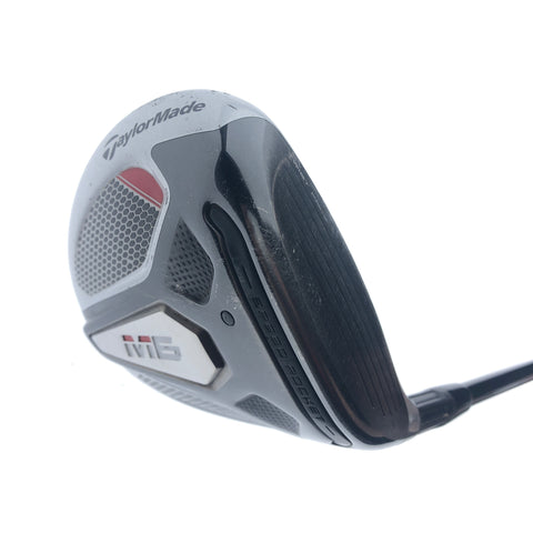 Used TaylorMade M6 3 Fairway Wood / 15.0 Degrees / Stiff Flex