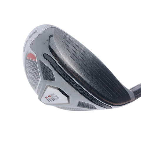 Used TaylorMade M6 3 Fairway Wood / 15.0 Degrees / Stiff Flex
