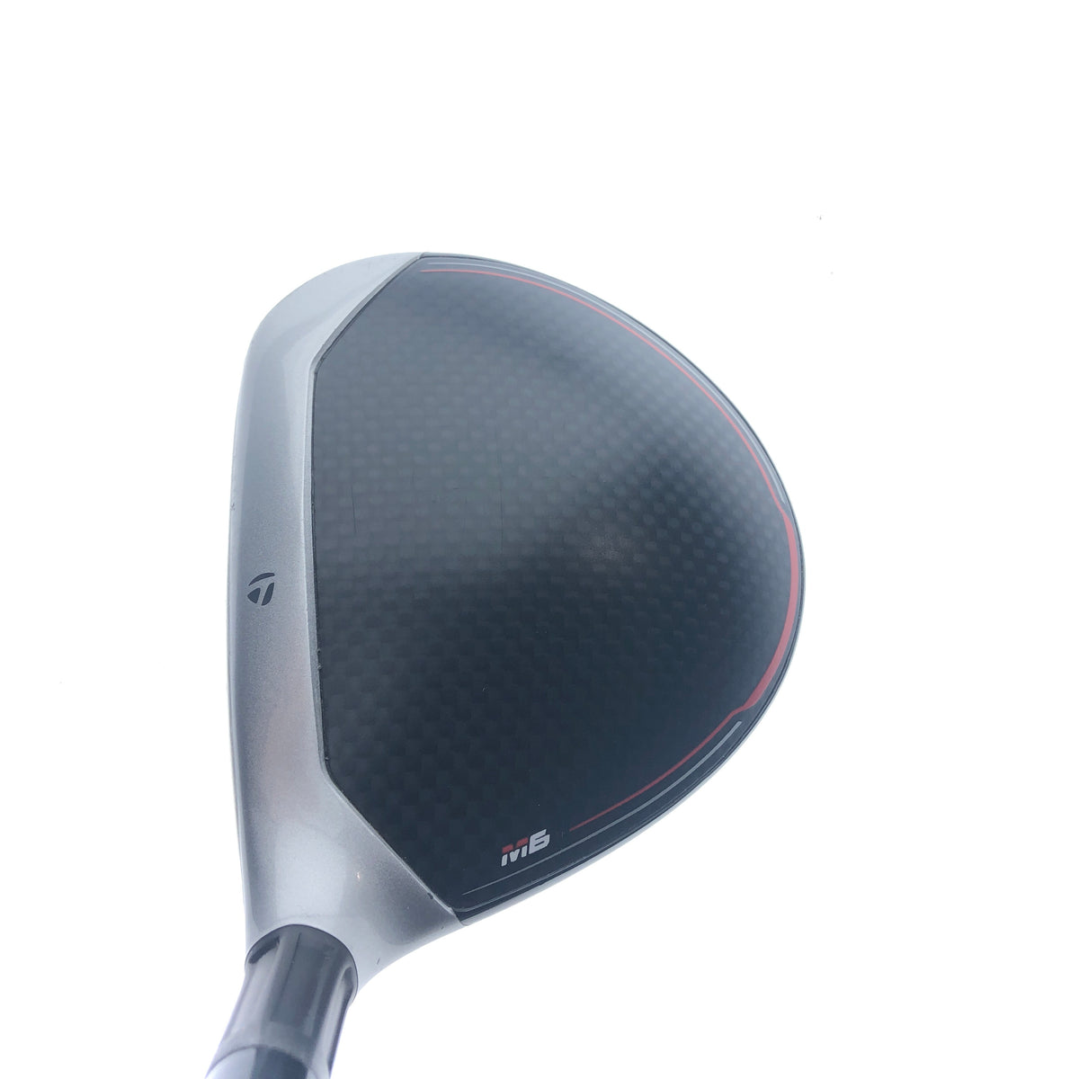 Used TaylorMade M6 3 Fairway Wood / 15.0 Degrees / Stiff Flex