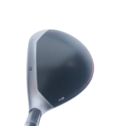 Used TaylorMade M6 3 Fairway Wood / 15.0 Degrees / Stiff Flex