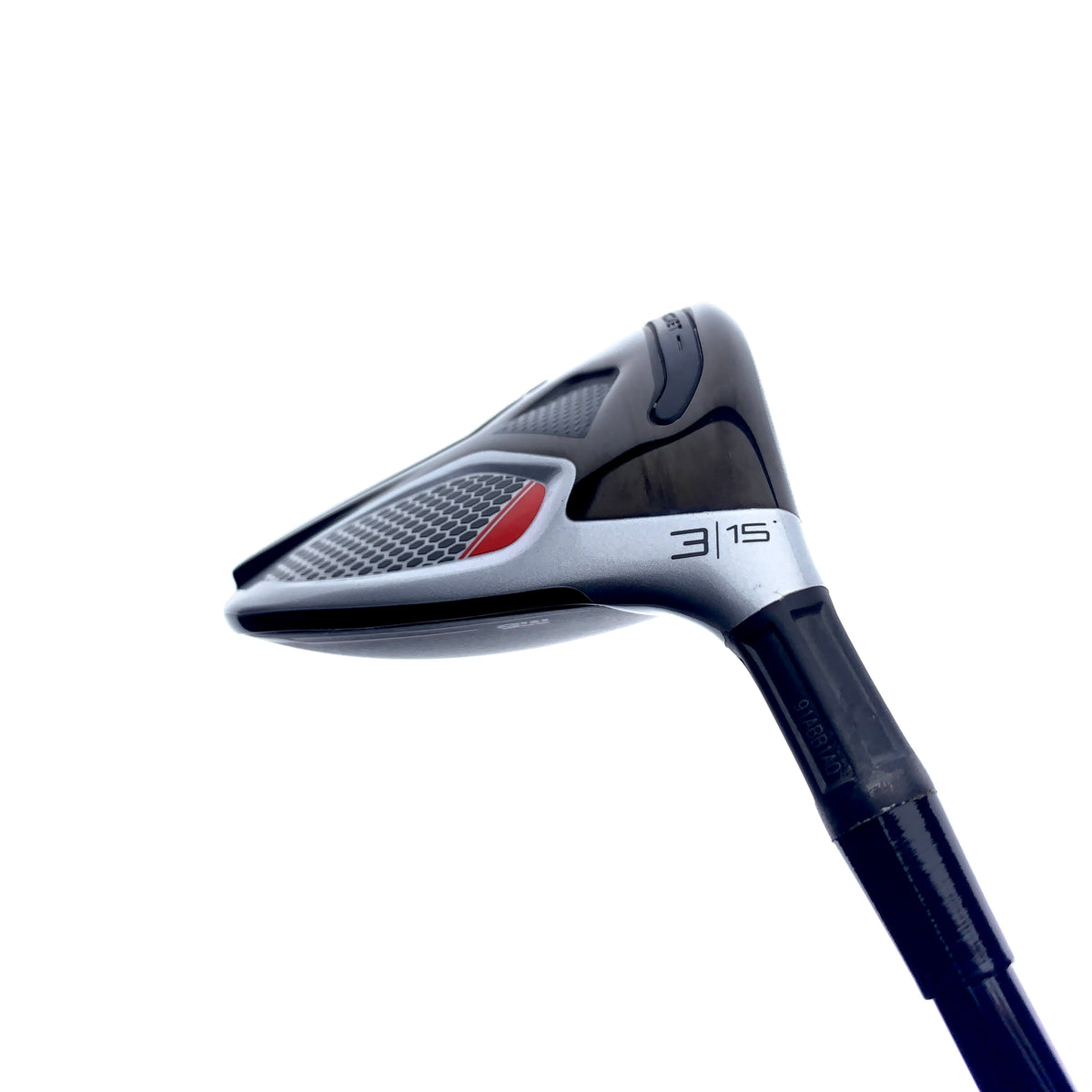 Used TaylorMade M6 3 Fairway Wood / 15.0 Degrees / TX Flex