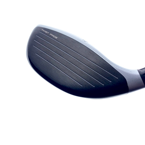 Used TaylorMade M6 3 Fairway Wood / 15.0 Degrees / TX Flex