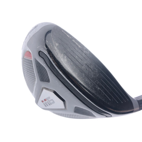 Used TaylorMade M6 3 Fairway Wood / 15.0 Degrees / X-Stiff Flex