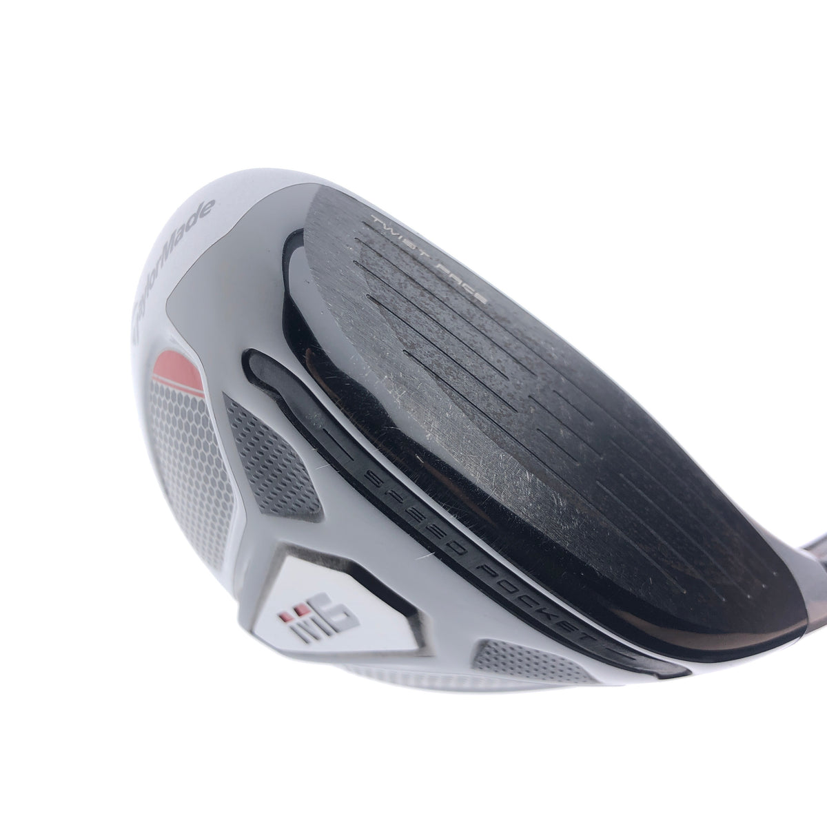 Used TaylorMade M6 3 Fairway Wood / 15.0 Degrees / X-Stiff Flex