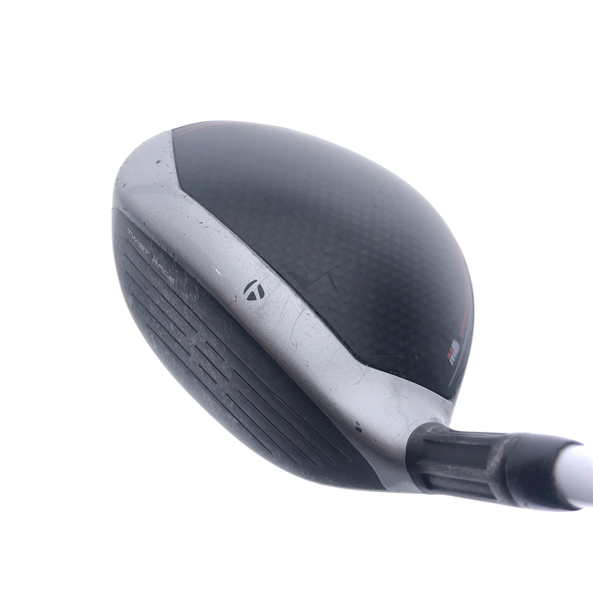 Used TaylorMade M6 3 Fairway Wood / 15.0 Degrees / X-Stiff Flex