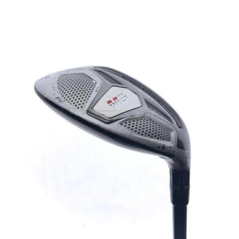Used TaylorMade M6 3 Hybrid / 19 Degrees / Stiff Flex