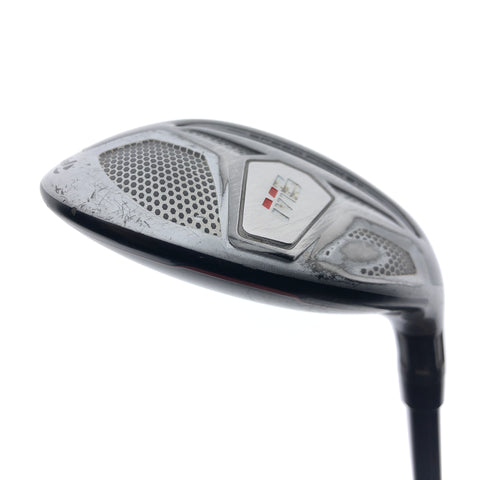 Used TaylorMade M6 3 Hybrid / 19 Degrees / Stiff Flex