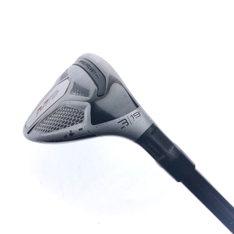 Used TaylorMade M6 3 Hybrid / 19 Degrees / Stiff Flex