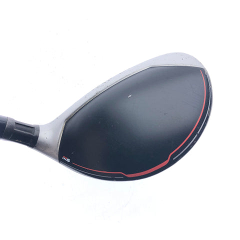 Used TaylorMade M6 3 Hybrid / 19 Degrees / Stiff Flex
