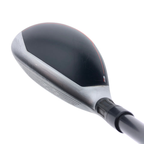 Used TaylorMade M6 3 Hybrid / 19 Degrees / Stiff Flex