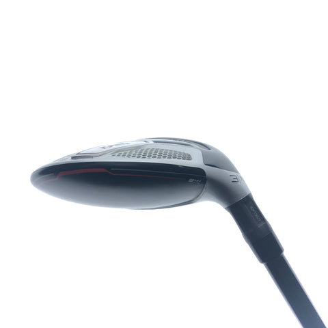 Used TaylorMade M6 3 Hybrid / 19.0 Degrees / Regular Flex