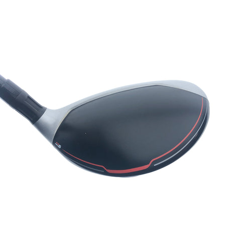 Used TaylorMade M6 3 Hybrid / 19.0 Degrees / Regular Flex