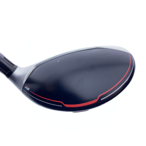Used TaylorMade M6 3 Hybrid / 19.0 Degrees / Regular Flex