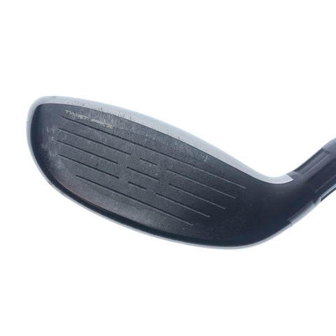 Used TaylorMade M6 3 Hybrid / 19.0 Degrees / Regular Flex