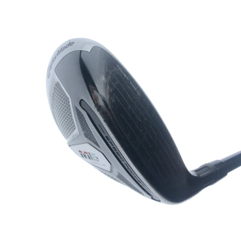 Used TaylorMade M6 3 Hybrid / 19.0 Degrees / Regular Flex