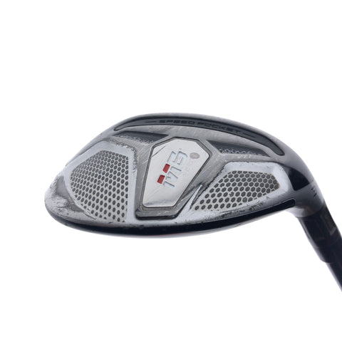Used TaylorMade M6 3 Hybrid / 19.0 Degrees / Stiff Flex