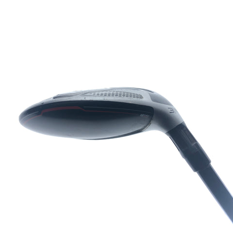 Used TaylorMade M6 3 Hybrid / 19.0 Degrees / Stiff Flex