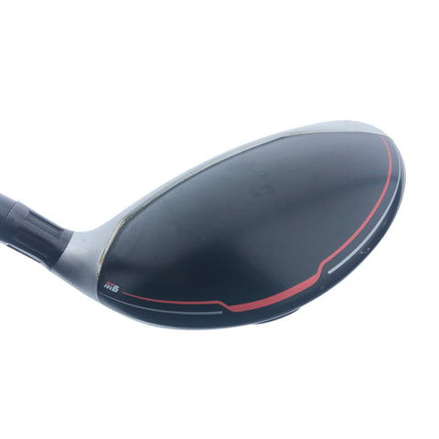 Used TaylorMade M6 3 Hybrid / 19.0 Degrees / Stiff Flex