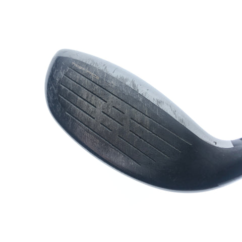 Used TaylorMade M6 3 Hybrid / 19.0 Degrees / Stiff Flex