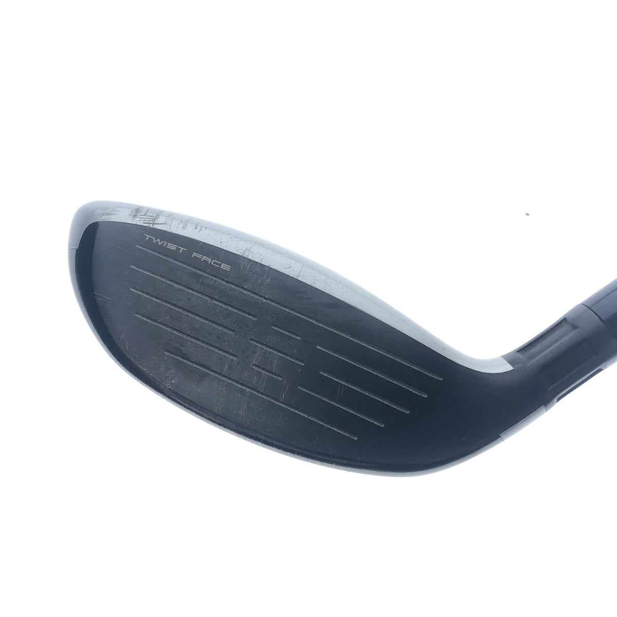 Used TaylorMade M6 3 Hybrid / 19.0 Degrees / Stiff Flex