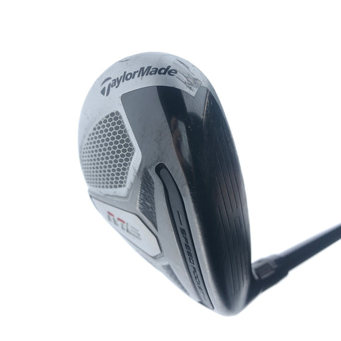 Used TaylorMade M6 3 Hybrid / 19.0 Degrees / Stiff Flex