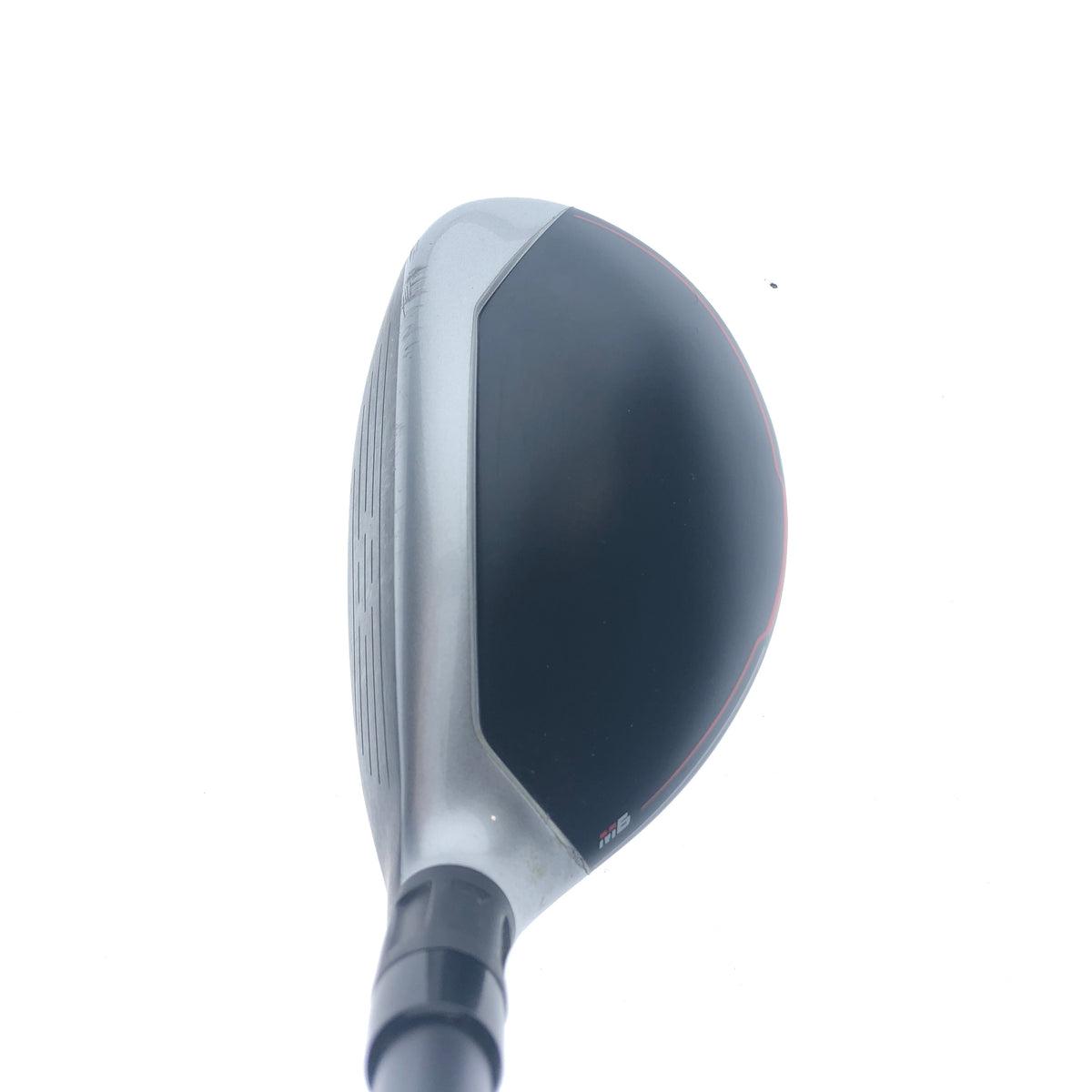 Used TaylorMade M6 3 Hybrid / 19.0 Degrees / Stiff Flex