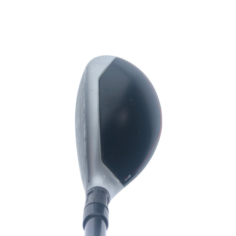 Used TaylorMade M6 3 Hybrid / 19.0 Degrees / Stiff Flex