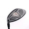 Used TaylorMade M6 4 Hybrid / 22 Degrees / A Flex / Left-Handed