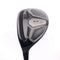 Used TaylorMade M6 4 Hybrid / 22 Degrees / A Flex / Left-Handed