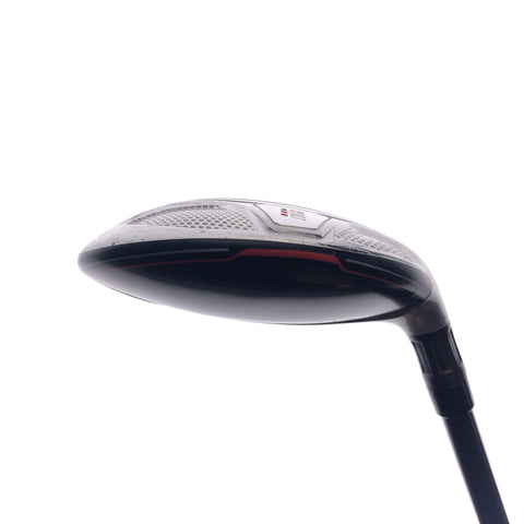 Used TaylorMade M6 4 Hybrid / 22 Degrees / Regular Flex